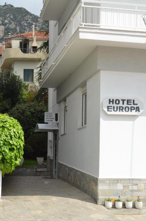 Europa 2* Kavala