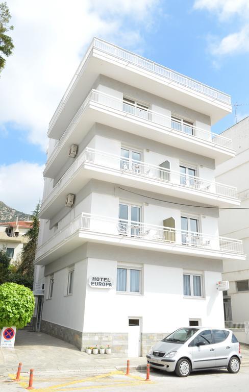 Hotel Europa 2*