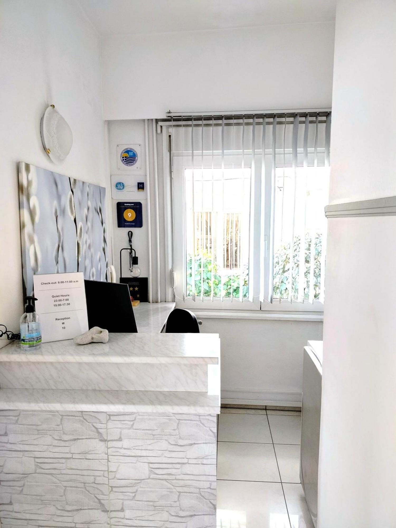 Europa Hotel Kavala