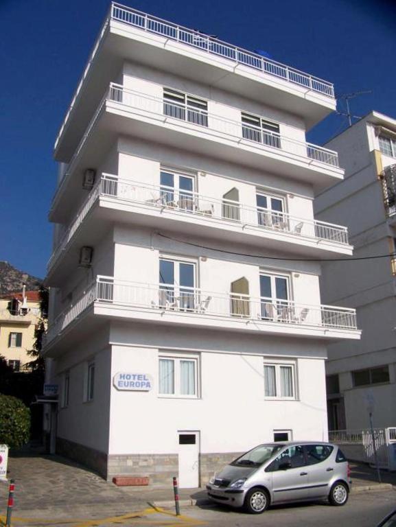 Hotel Europa - Family And Senior Friendly