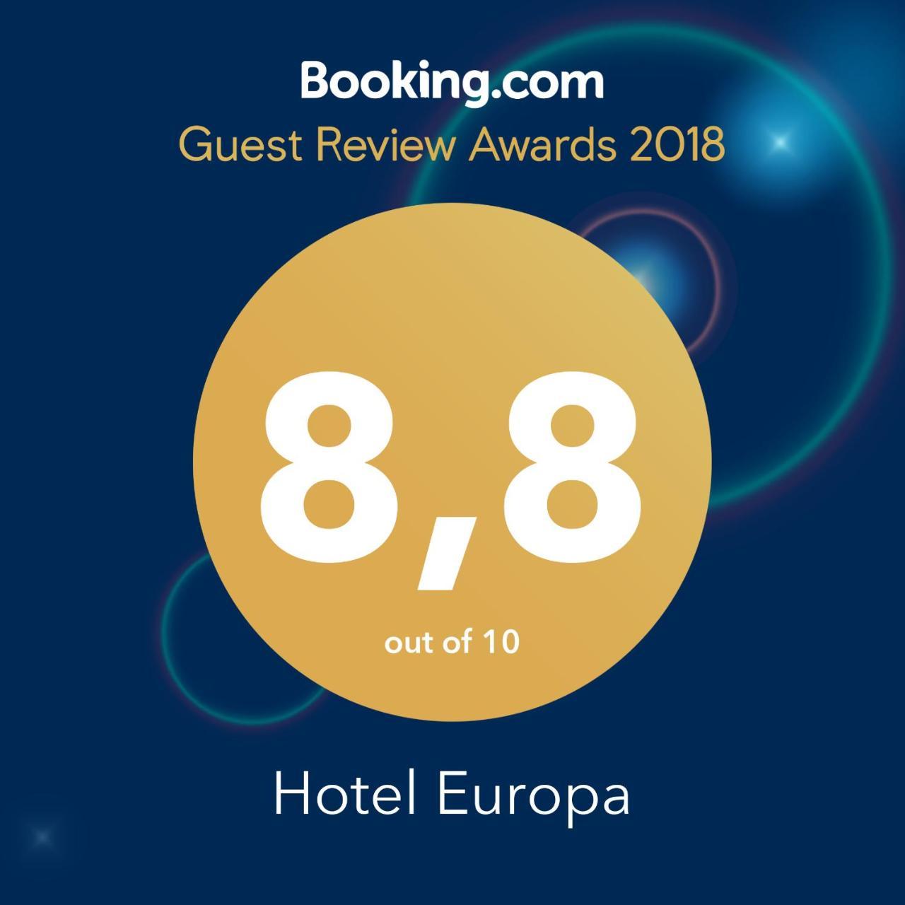 Europa - Family And Senior Friendly Ξενοδοχείο